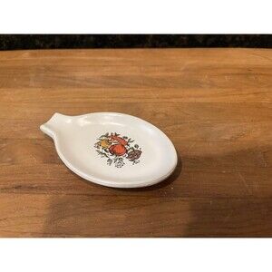 Corningware spice of life spoon rest